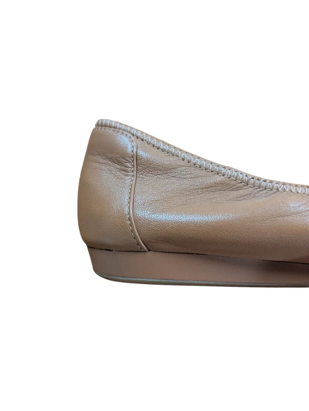 Cole Haan Tan Ballet Flat Size 8.5
